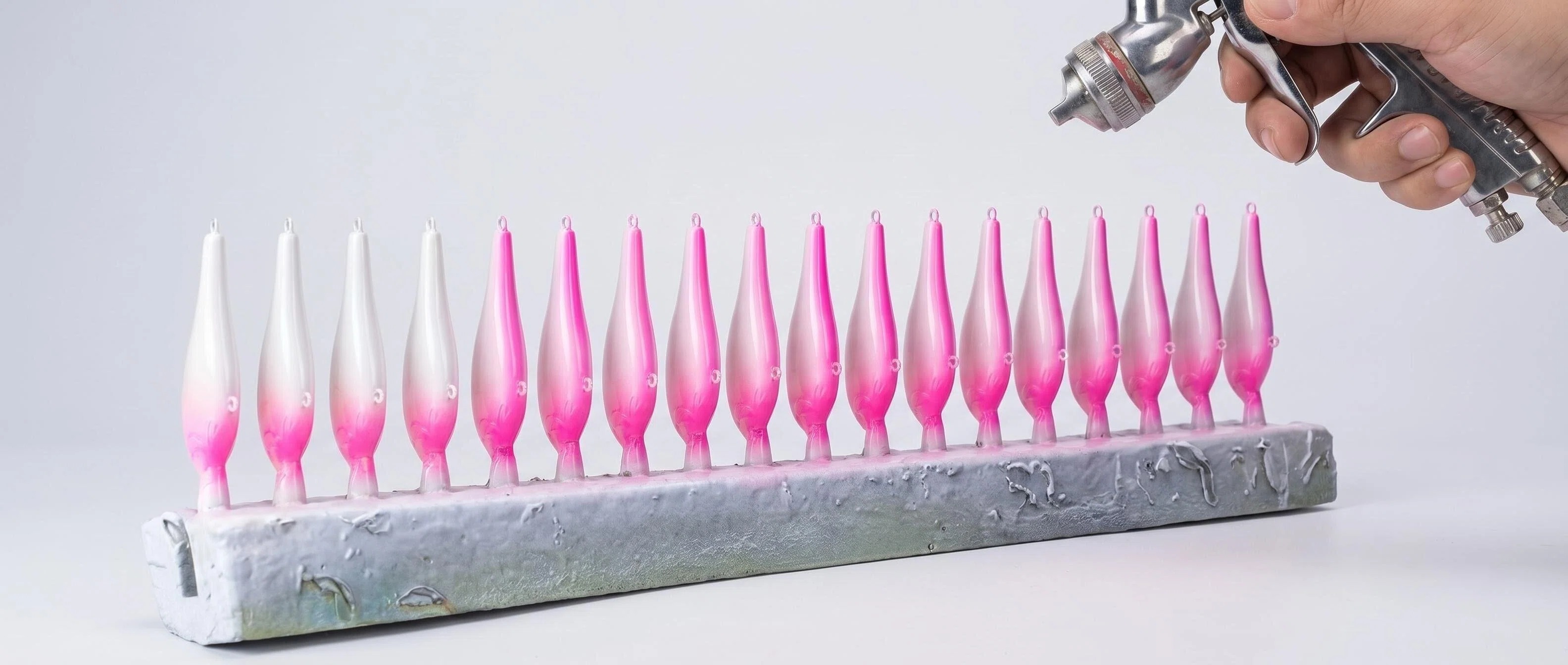 Fishing Lure Packaging and Shipping Area | GD Angling Tackle