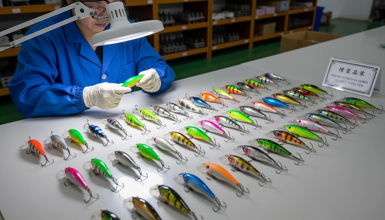 Fishing Lure Warehouse - Ready Stock for Wholesale | GD Angling Tackle