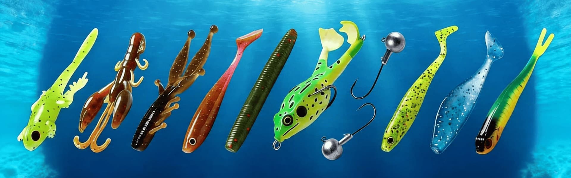 OEM ODM Fishing Lure Manufacturing - Custom Mold Design and Production
