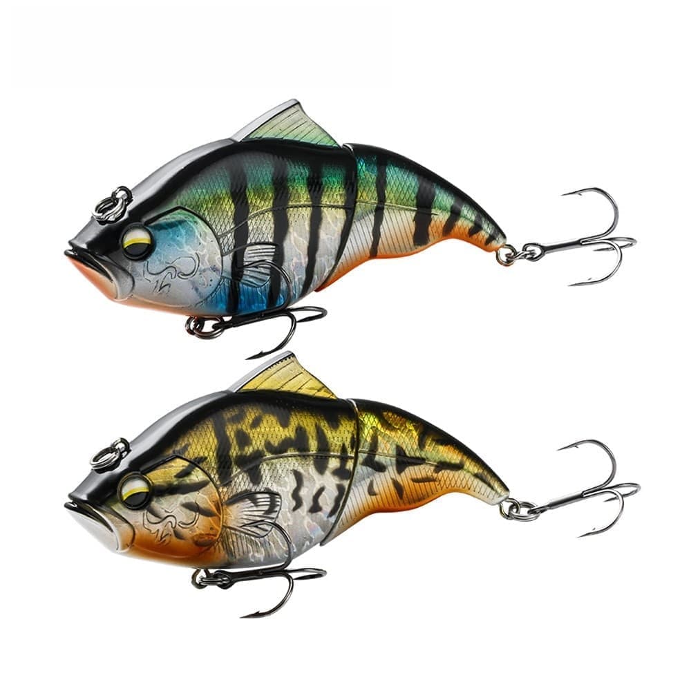 Swimbait-GD09-115mm/44g - Swimbait Fishing Lure by GD Angling Tackle