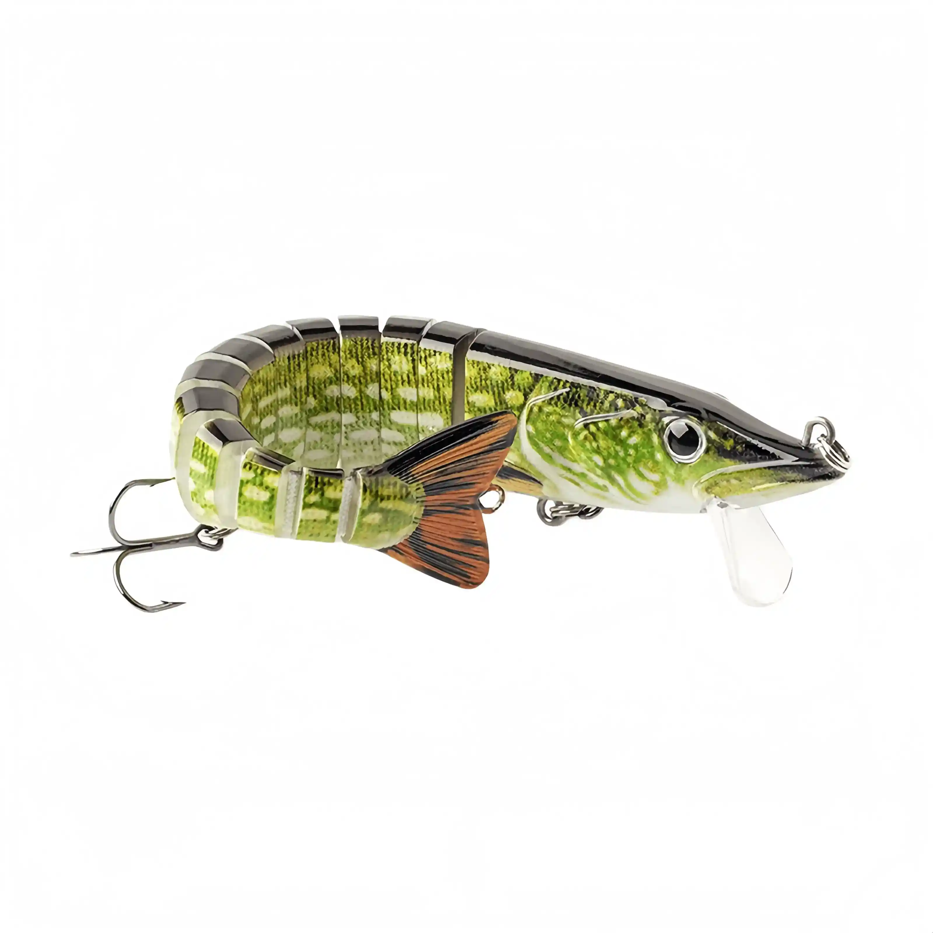 Swimbait-GDDJ05-65mm/34g  114mm /14g | GD Angling Tackle