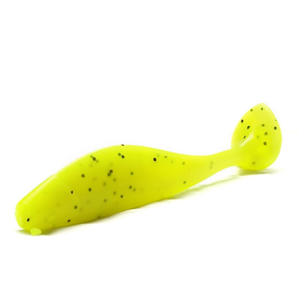 T-Tail Soft Baits-GDTA02-75mm/3.8g - Fishing Lure by GD Angling Tackle