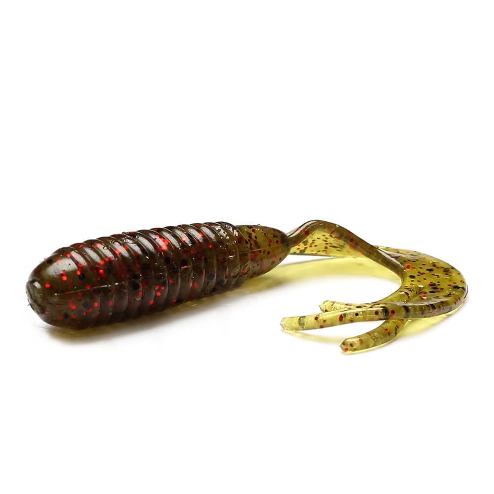 Tail soft bait-GD01-60mm/2.1g - Soft Bait Fishing Lure by GD Angling Tackle