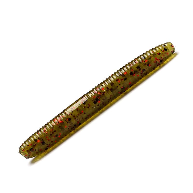 Zoom Finesse Worm-GDZFW01-50mm/1.6g - Fishing Lure by GD Angling Tackle