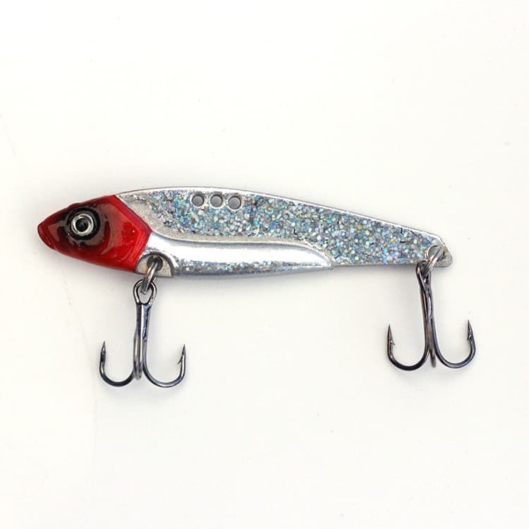 Metal VIB-GD02-52mm/8.0g  60mm/12.0g  70mm/16.0g