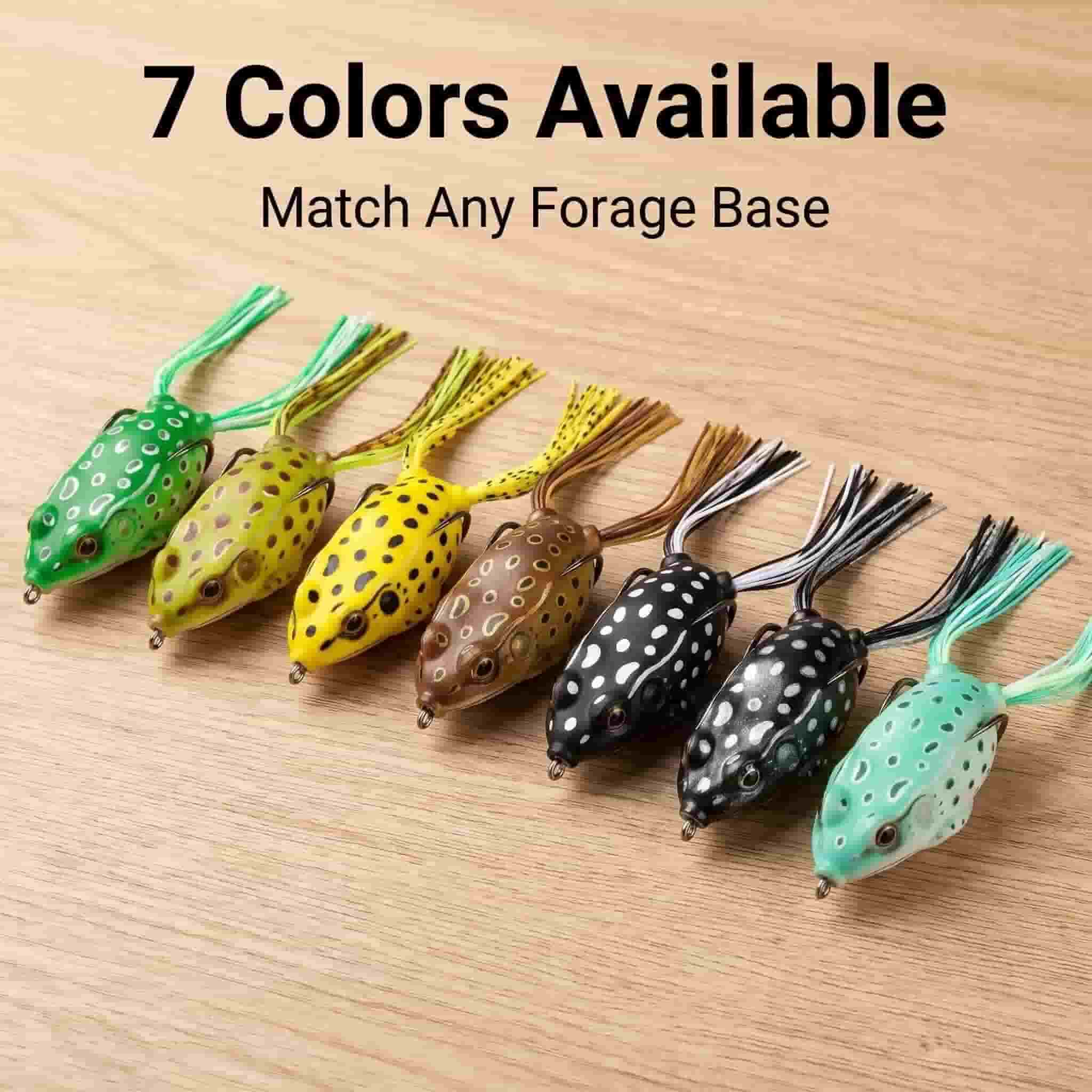 Frog Bait GDFG01 | GD Angling Tackle - Image 2 | GD Angling Tackle
