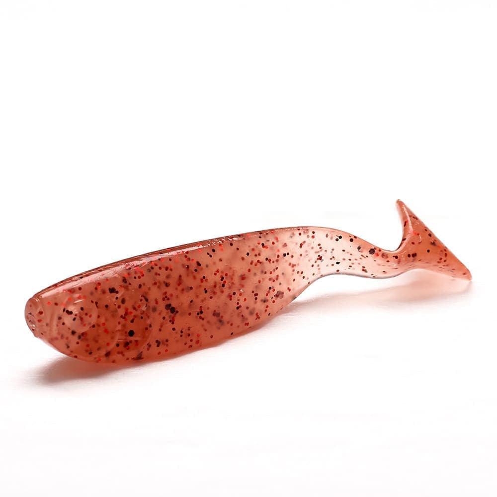 T-Tail Soft Baits-GDTA04-65mm/3.7g | GD Angling Tackle - Fishing Lure by GD Angling Tackle