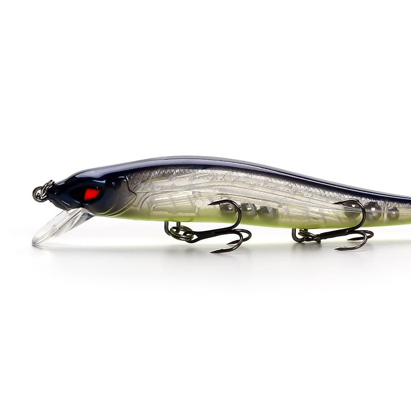 Sinking Minnow GDSK01-100mm/10g - View 4