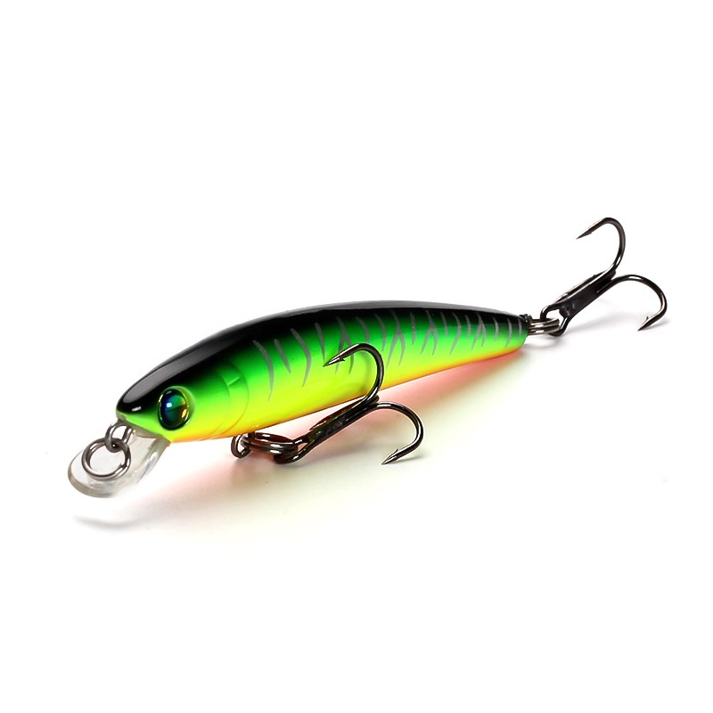 Floating Minnow GDWF08-70mm/4.5g | GD Angling Tackle - Image 2 | GD Angling Tackle