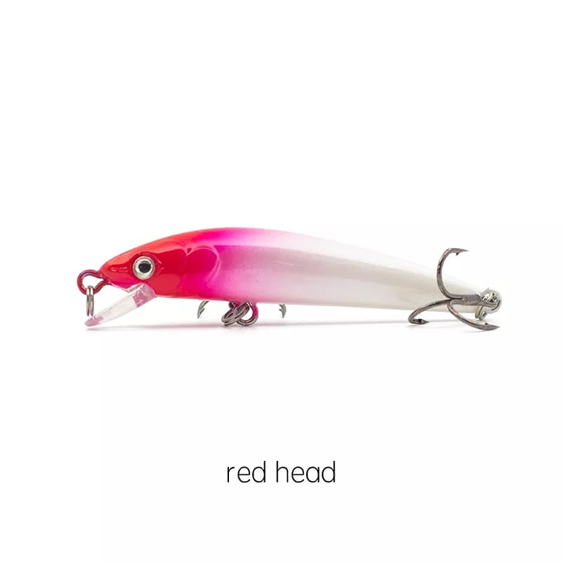 Slow Sinking Minnow GDSS01-50mm/2.7g - View 4