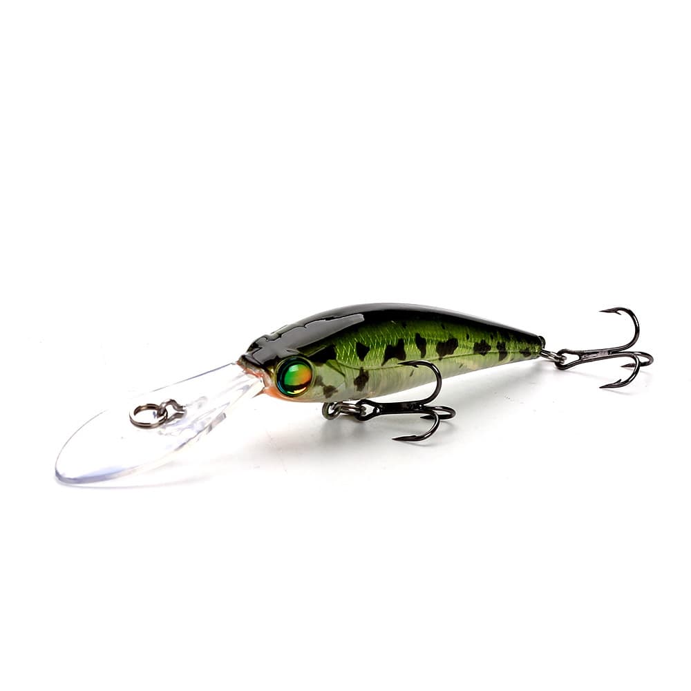 Floating Minnow GDWF01-60mm/6g | GD Angling Tackle