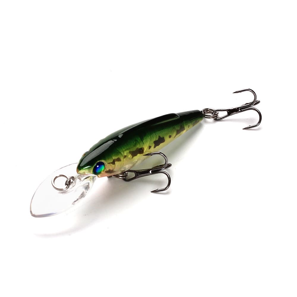 Floating Minnow GDWF07-55mm/3.7g | GD Angling Tackle