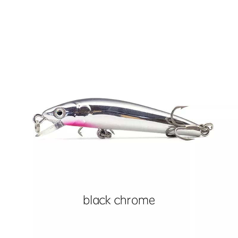 Slow Sinking Minnow GDSS01-50mm/2.7g - View 2