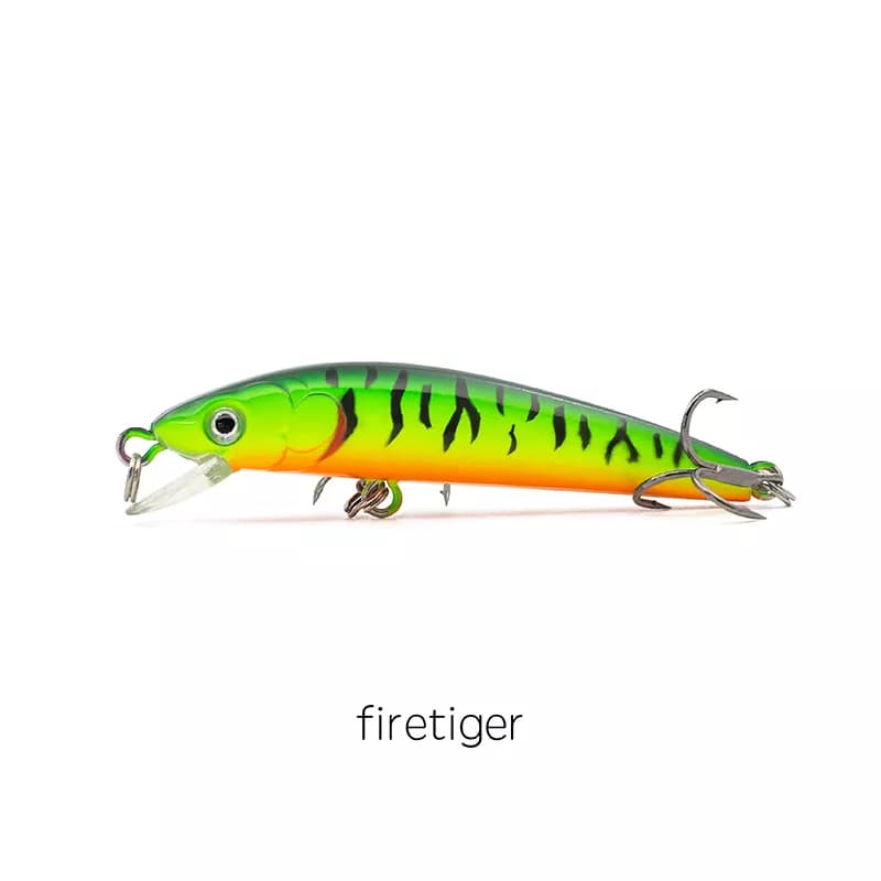 Slow Sinking Minnow GDSS01-50mm/2.7g