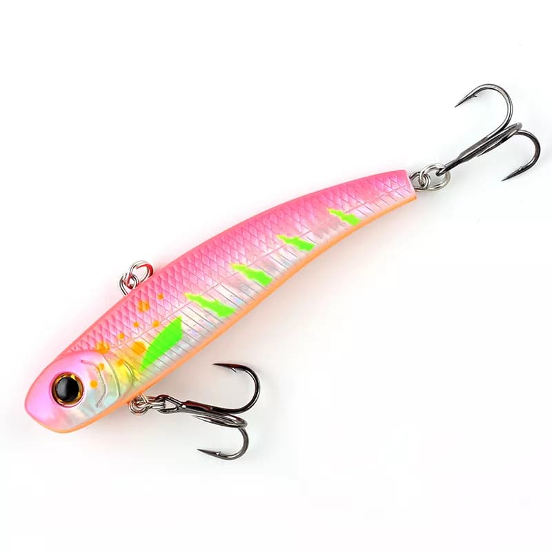 Metal VIB-GD05- 75mm/16g 85mm/24g 85mm/30g - Metal VIB Fishing Lure by GD Angling Tackle