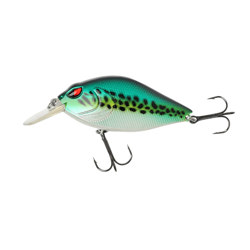 Floating Crankbait GDCK02 68mm/15g | GD Angling Tackle - Image 3 | GD Angling Tackle