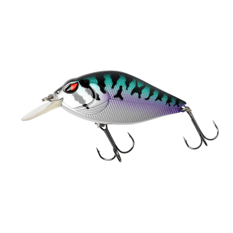 Floating Crankbait GDCK02 68mm/15g | GD Angling Tackle - Image 2 | GD Angling Tackle