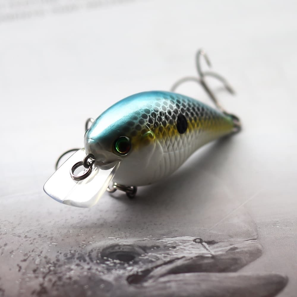 Floating Crankbait-GDCK07-60mm/12g | GD Angling Tackle - Image 3 | GD Angling Tackle