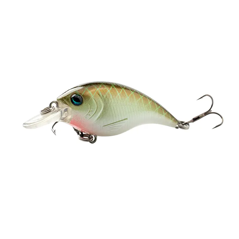 Floating Crankbait-GDCK09-60mm/10g | GD Angling Tackle - Image 2 | GD Angling Tackle
