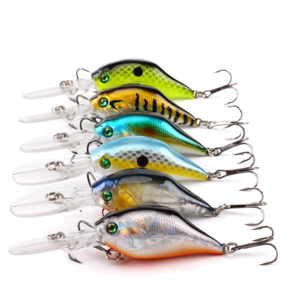 Floating Crankbait-GDCK05-50mm/10g | GD Angling Tackle - Image 3 | GD Angling Tackle