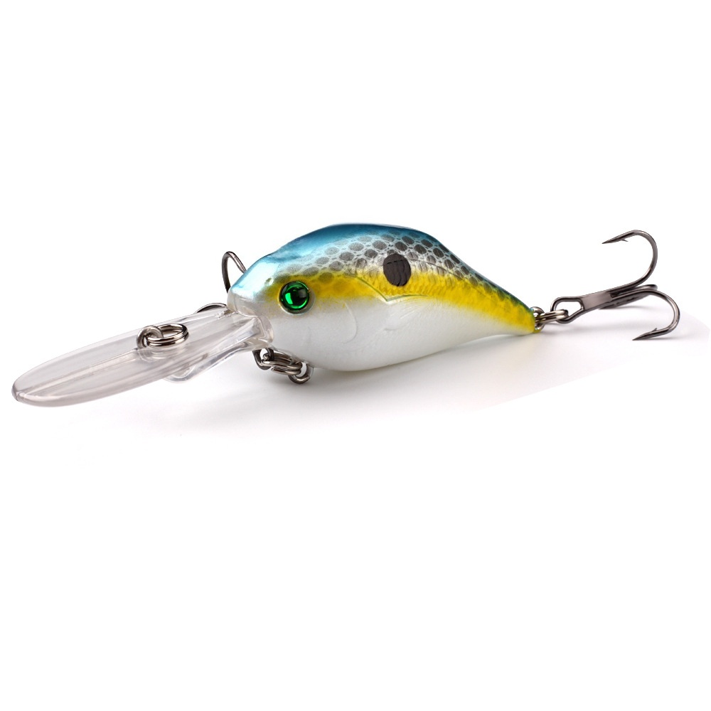 Floating Crankbait-GDCK05-50mm/10g | GD Angling Tackle