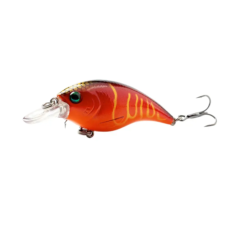 Floating Crankbait-GDCK09-60mm/10g | GD Angling Tackle - Fishing Lure by GD Angling Tackle
