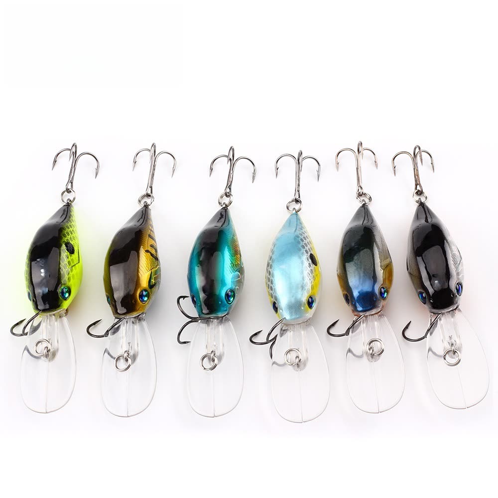 Floating Crankbait-GDCK05-50mm/10g | GD Angling Tackle - Image 4 | GD Angling Tackle