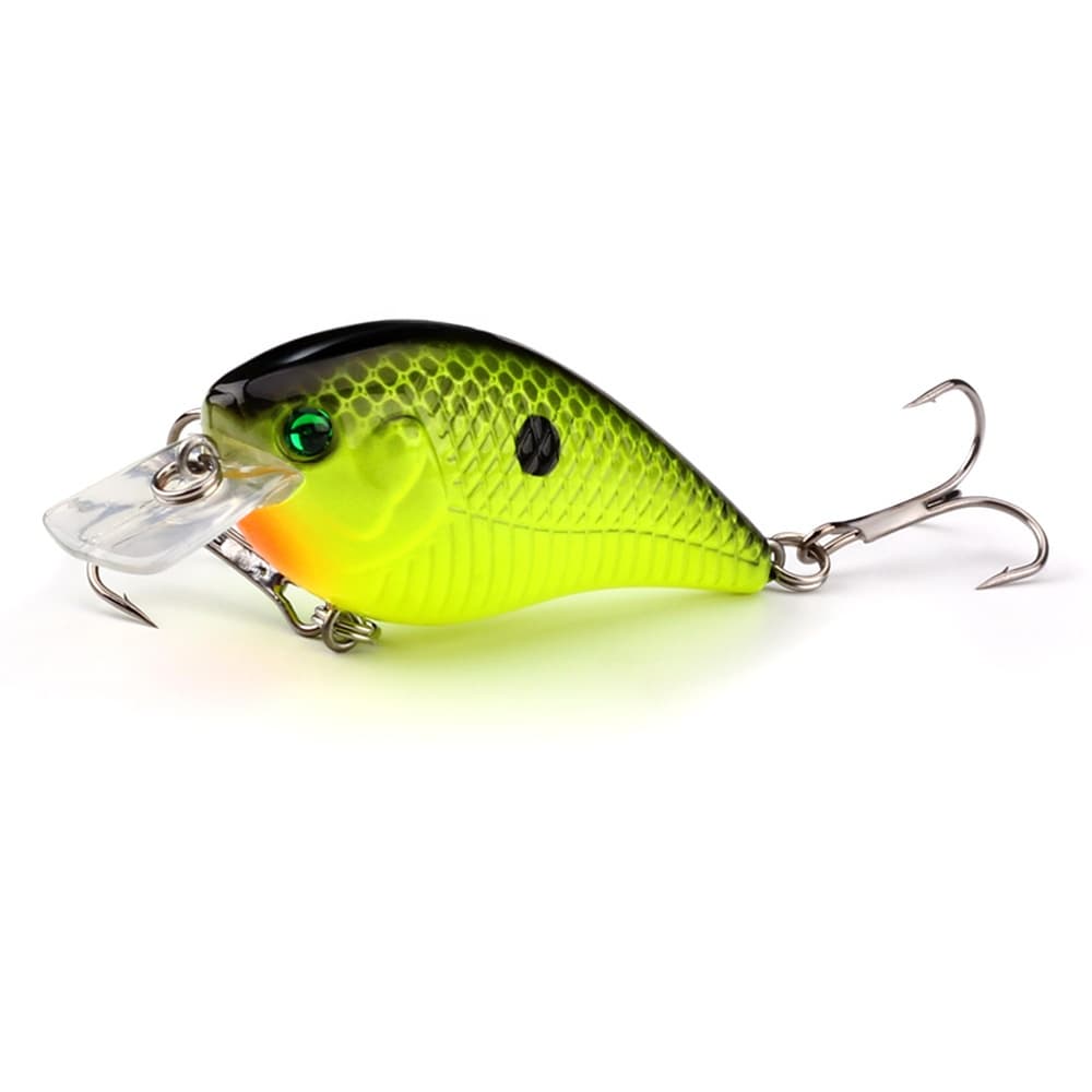 Floating Crankbait-GDCK07-60mm/12g | GD Angling Tackle
