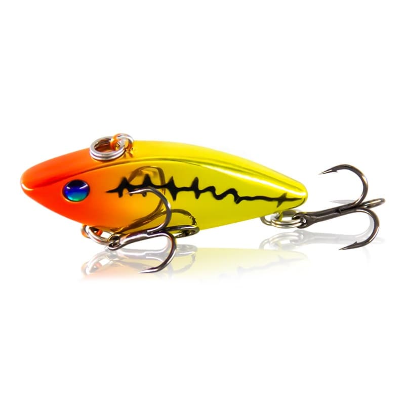 Sinking Rattle Crankbait-GDSR01-40mm/4.8g | GD Angling Tackle