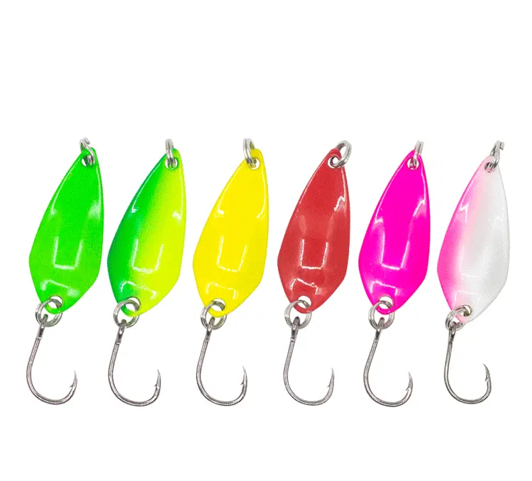 Copper Spoon GDCS01 | GD Angling Tackle