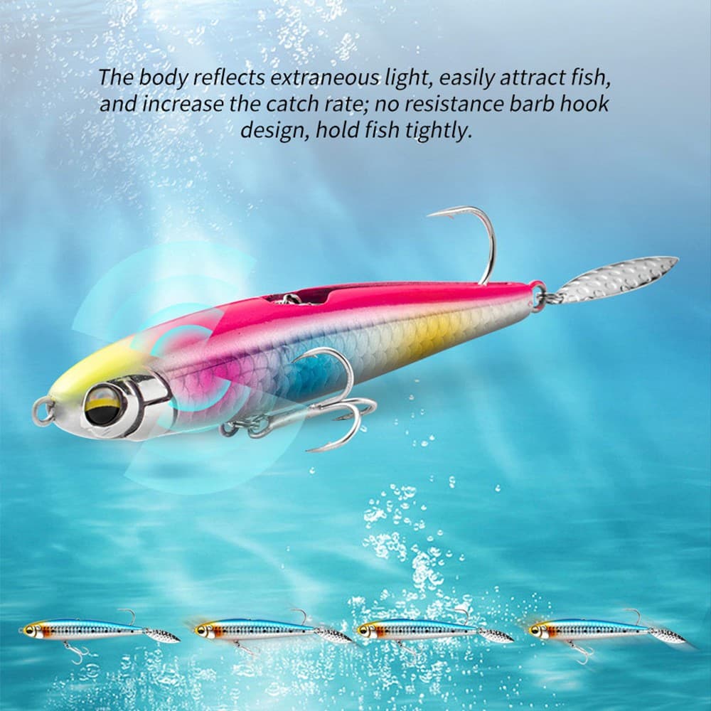 Sinking Pencil GDSP03 95/105mm | GD Angling Tackle
