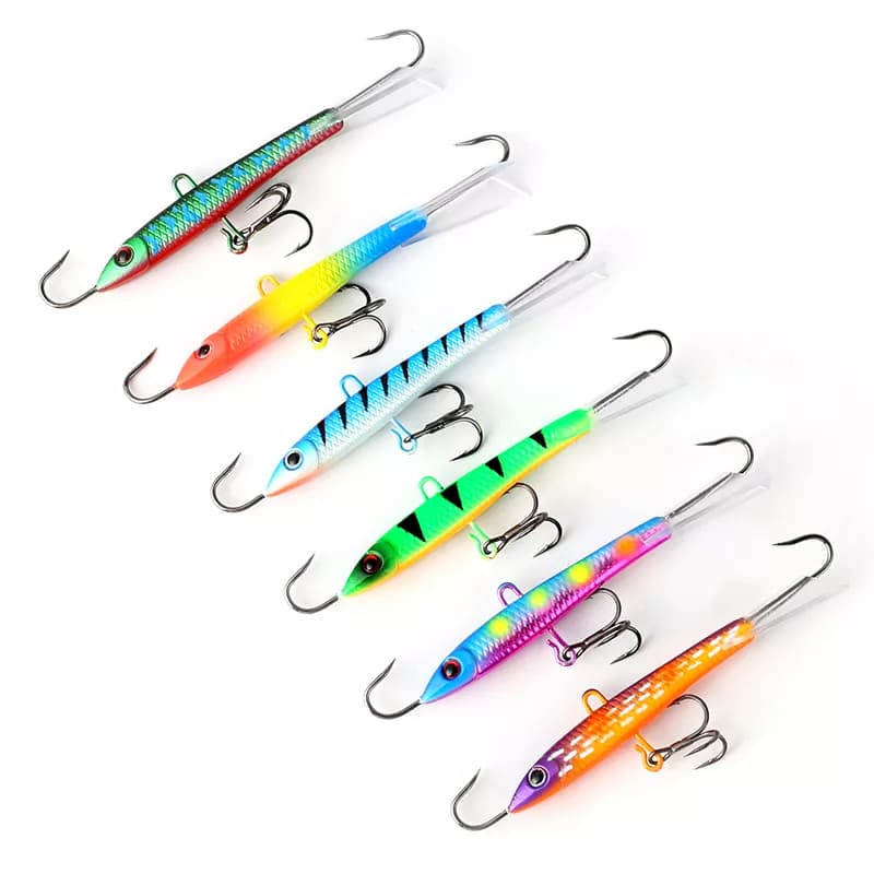 Jig Lure-GDTB04-65mm/23g| GD Angling Tackle