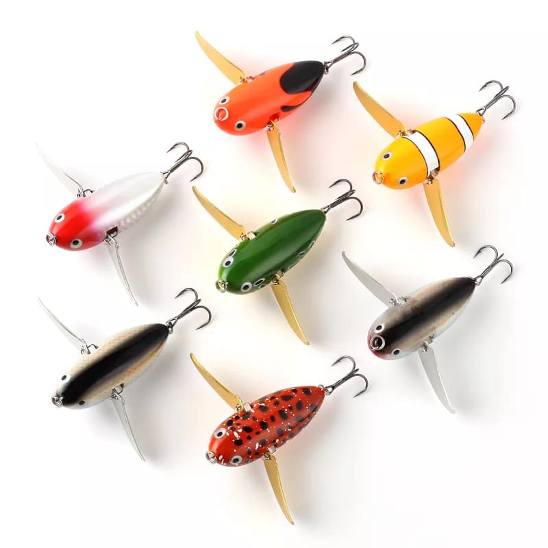 Popper GDPP08-58mm/12g | GD Angling Tackle