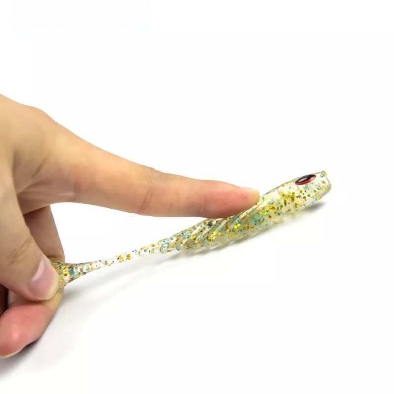 T-Tail Soft Baits-GDTA07-100mm/8.0g | GD Angling Tackle - Image 3 | GD Angling Tackle