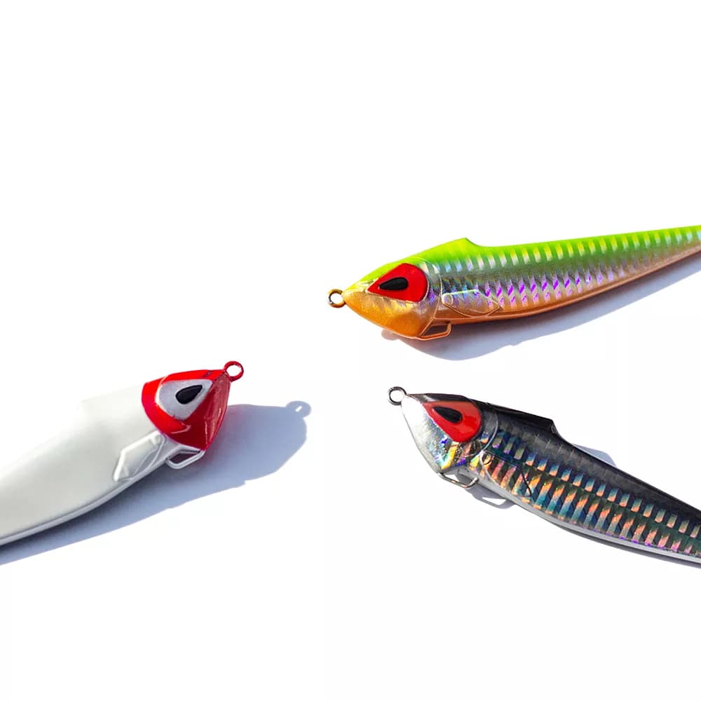 Jig Lure-GDTB02-110mm/110g 134mm/111g 142mm/112g| GD Angling Tackle - Image 3 | GD Angling Tackle