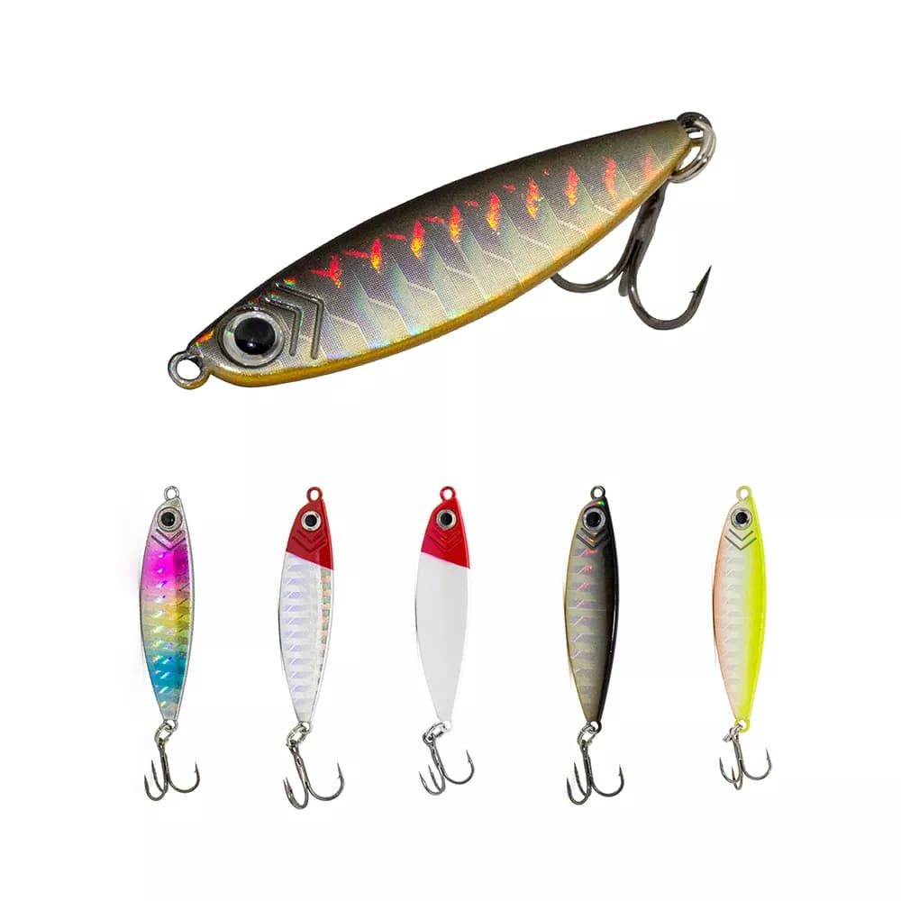 Jig Lure-GDTB01-45mm/7g  45mm/10g 50mm/14g| GD Angling Tackle