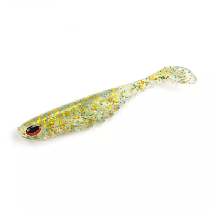 T-Tail Soft Baits-GDTA07-100mm/8.0g - Fishing Lure by GD Angling Tackle