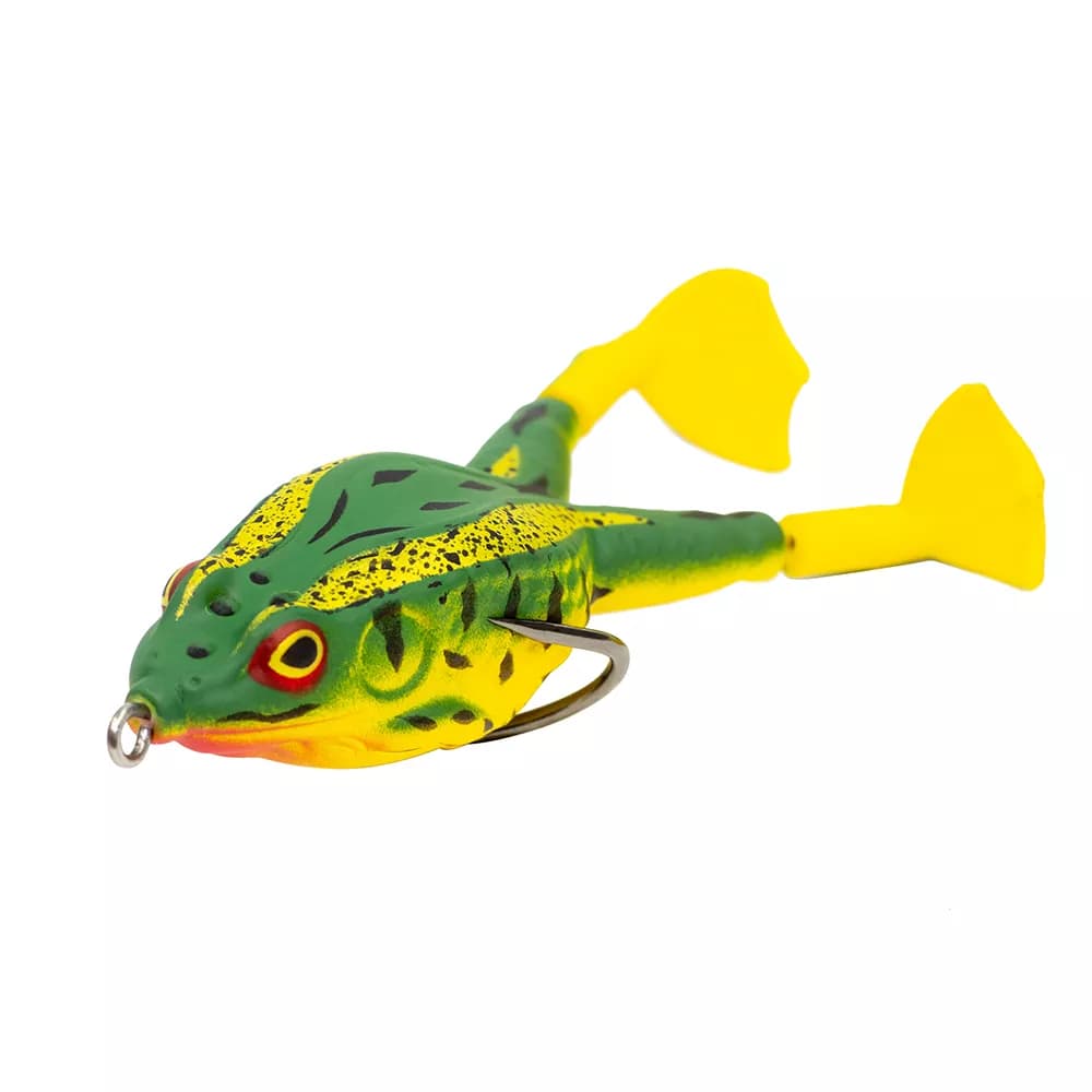 Frog Bait-GDFG02- 90mm/13.7g - Fishing Lure by GD Angling Tackle