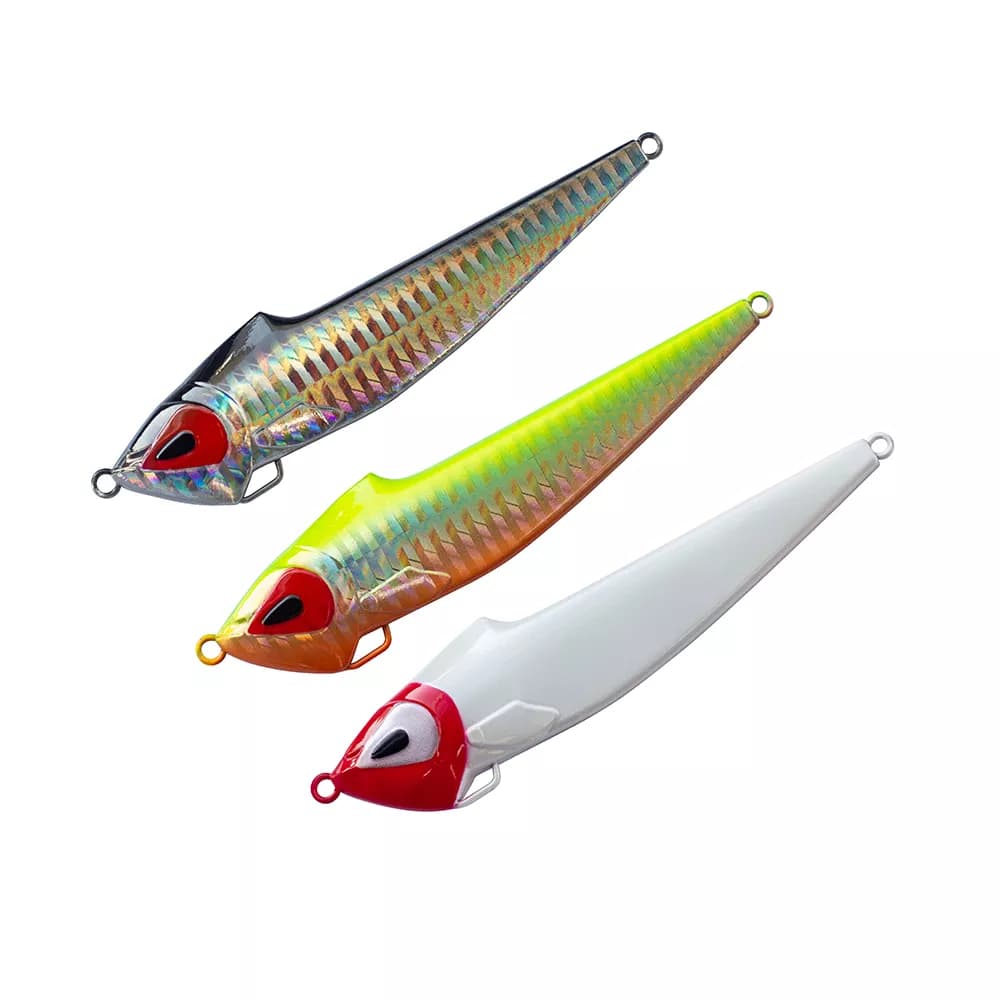 Jig Lure-GDTB02-110mm/110g  134mm/111g 142mm/112g| GD Angling Tackle