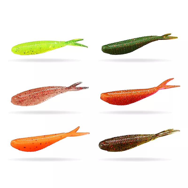 Small fish lure-GDFL02-60mm/1.5g| GD Angling Tackle - Image 2 | GD Angling Tackle